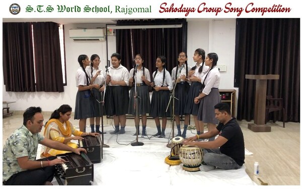 Sahodaya Group Song Competition (STS)